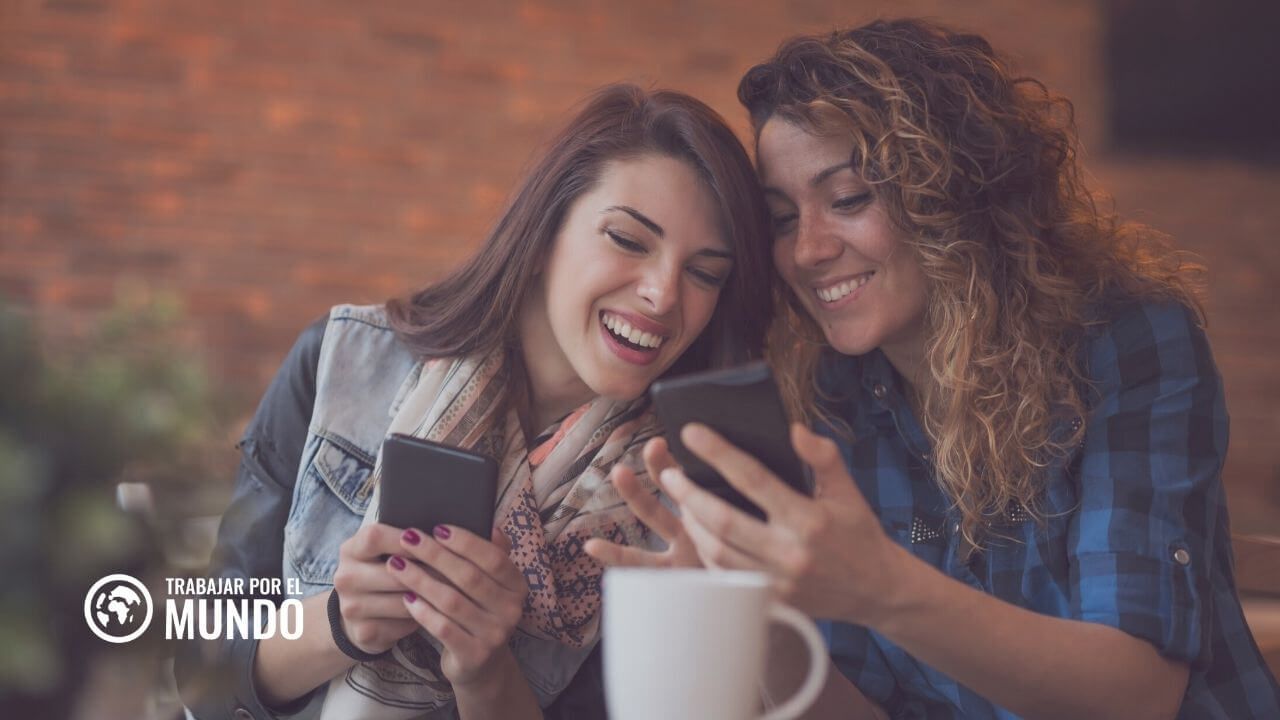 redes sociales en la búsqueda de empleo