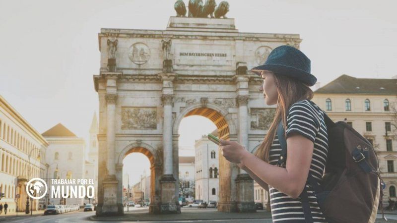Programa de formación dual Alemania