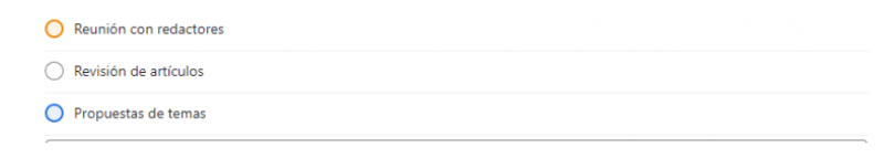 Prioridad todoist