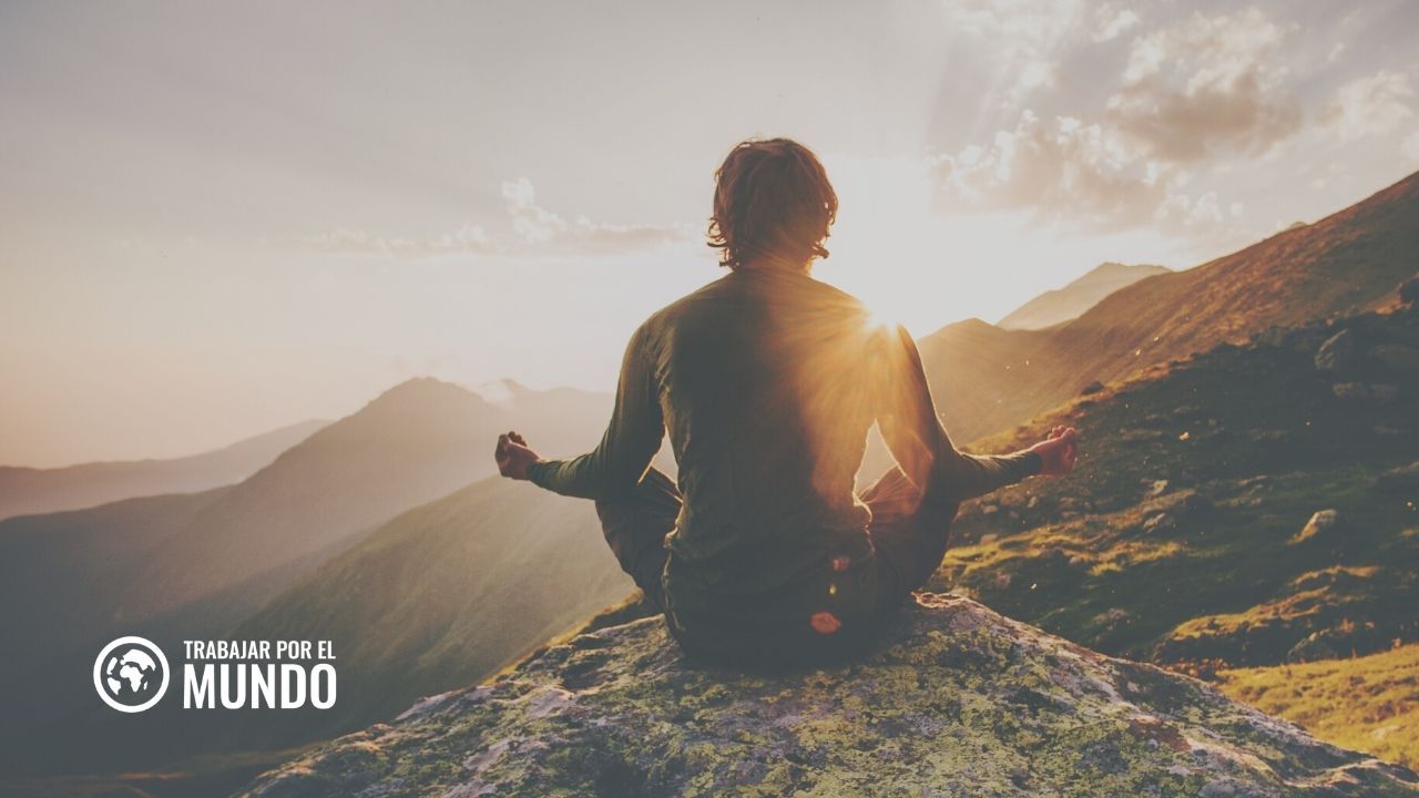 cursos gratis de meditación