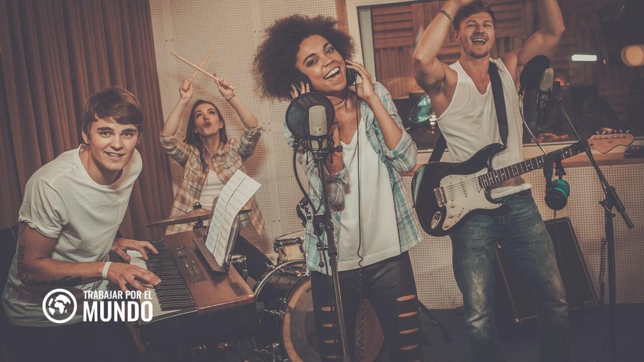 12 páginas para descargar música gratis sin copyright para usar en tus vídeos y proyectos
