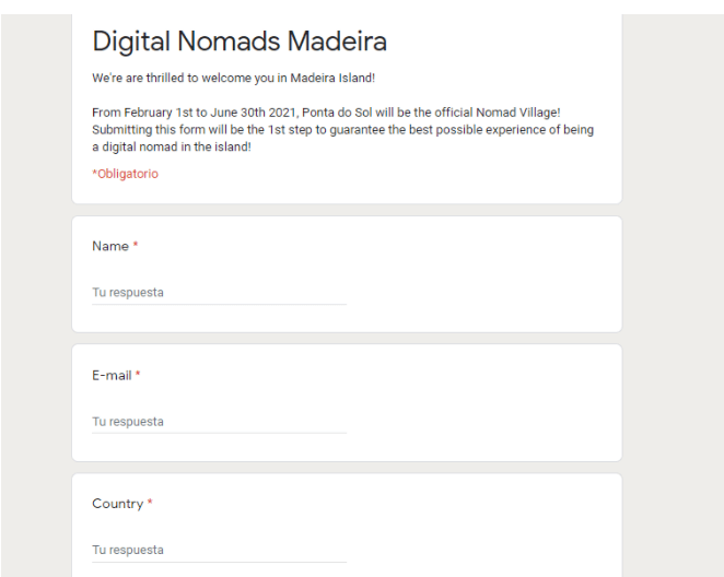 Madeira es el nuevo destino de los nómadas digitales