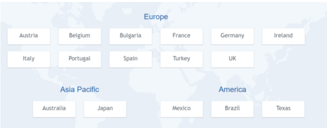 Empleo internacional Selectra