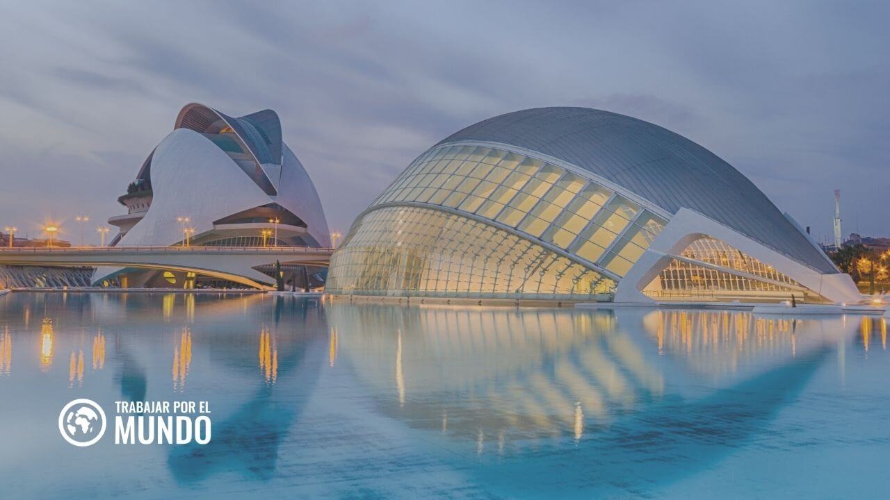 Guía trabajo en Valencia