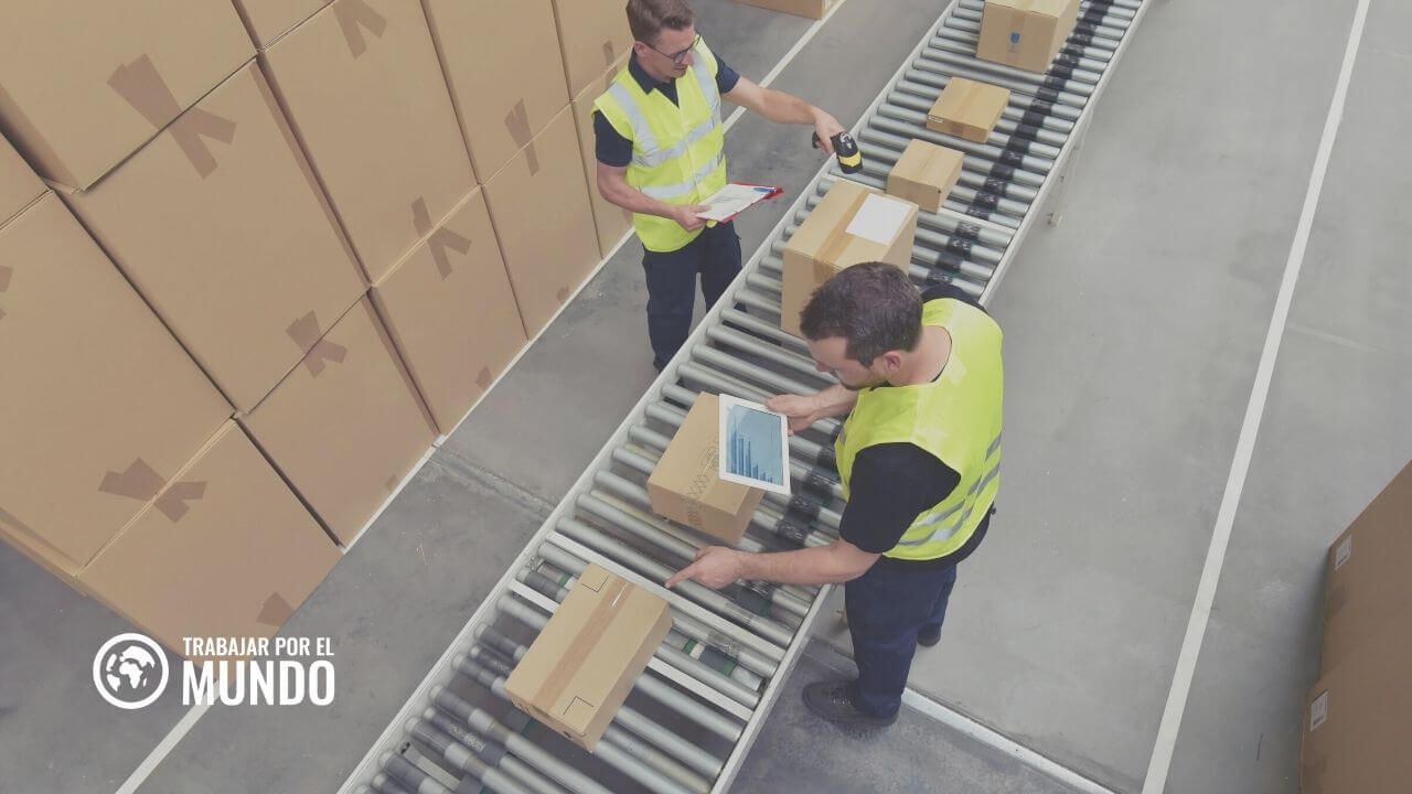 Empleo Murcia Amazon