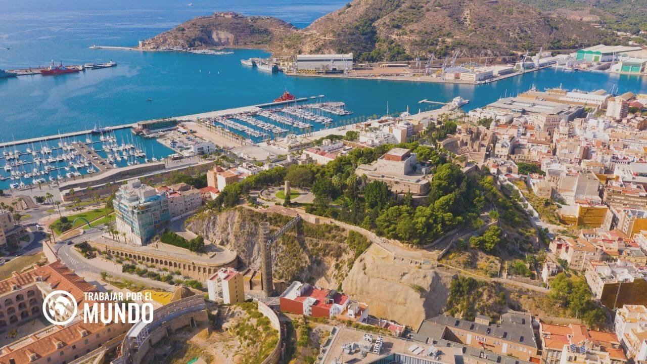 Sefcarm empleo en Murcia