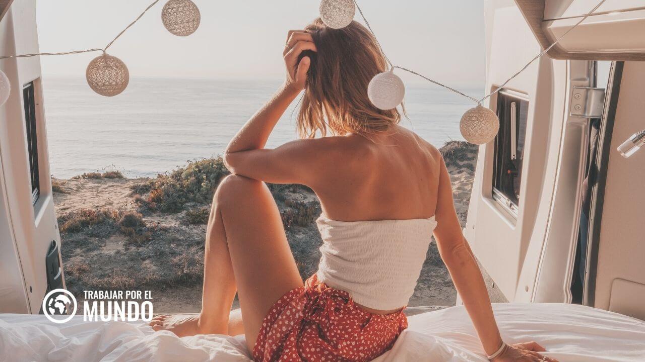 Cómo vivir y viajar en furgoneta