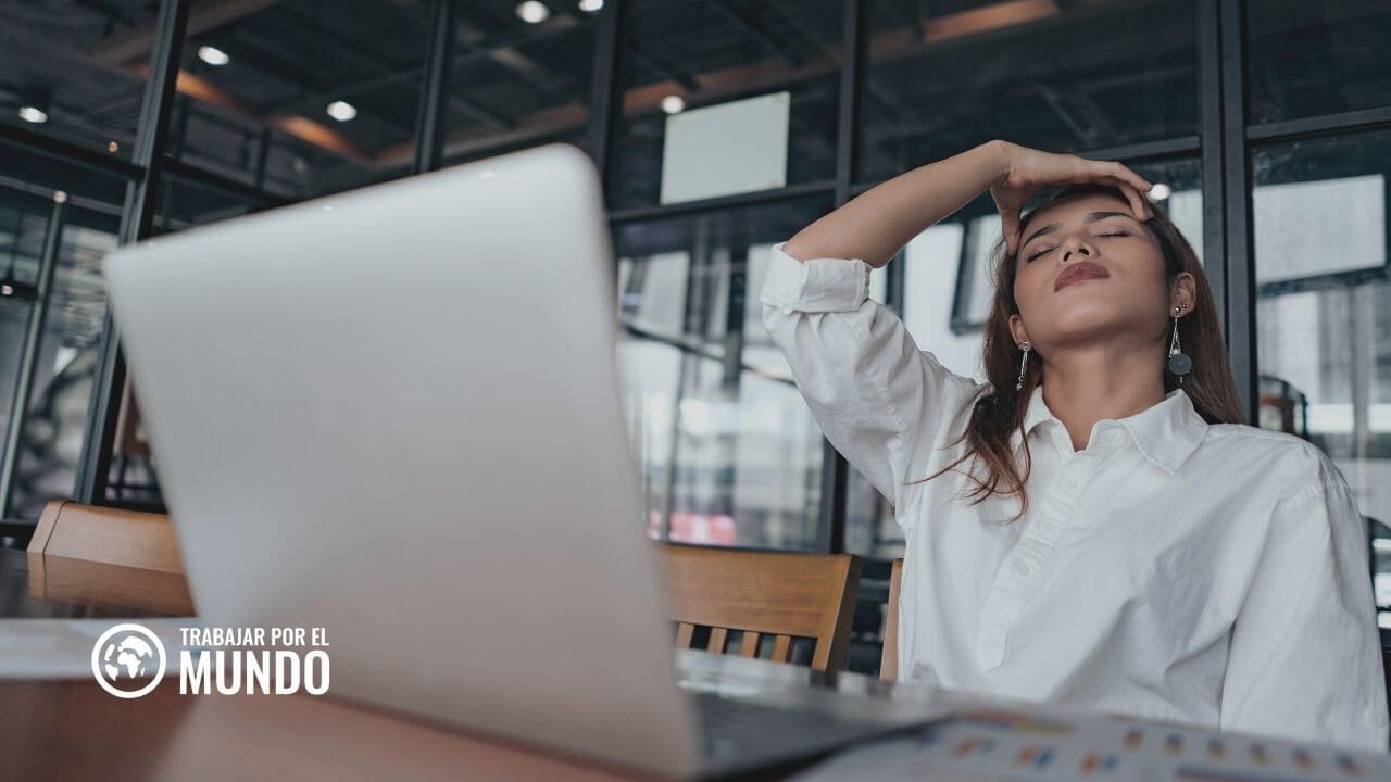 Estrategias para manejar la ansiedad a la hora de buscar trabajo