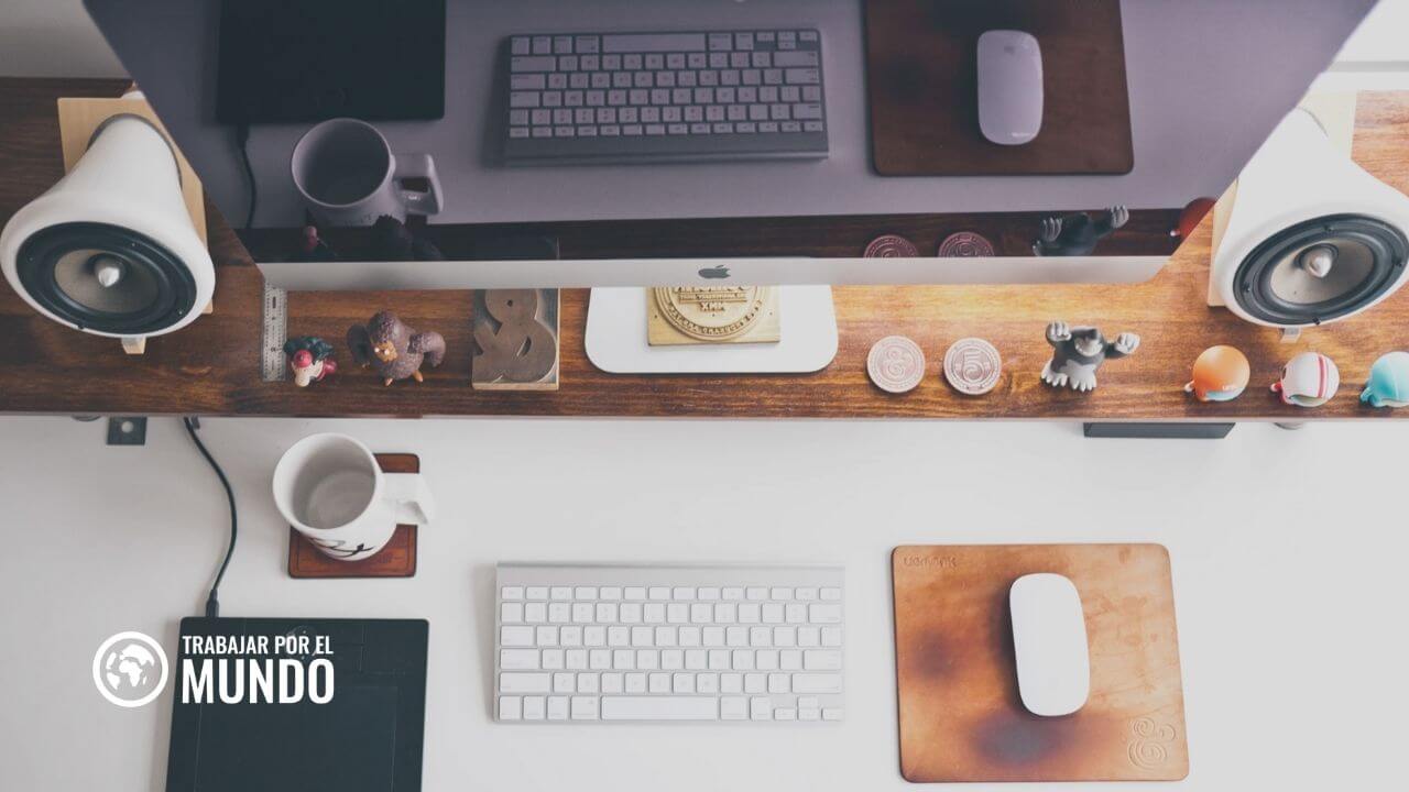 trabajar como Content Manager