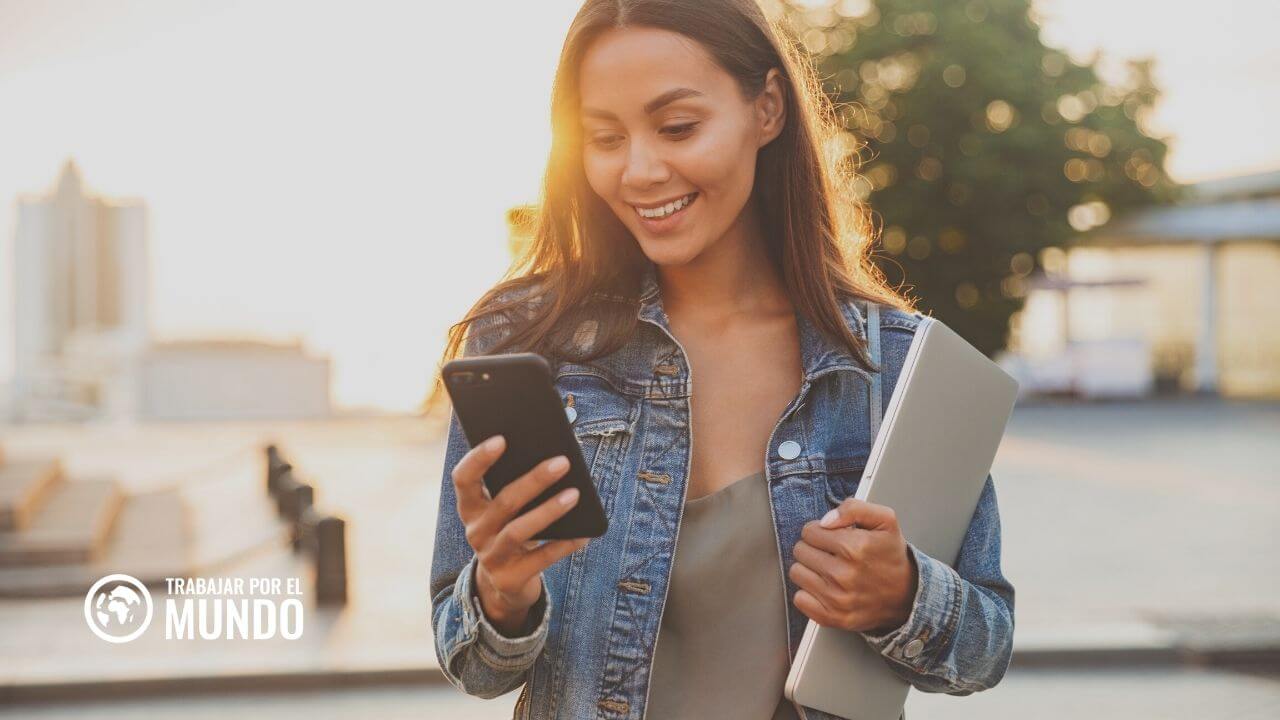 consultar la vida laboral desde el móvil