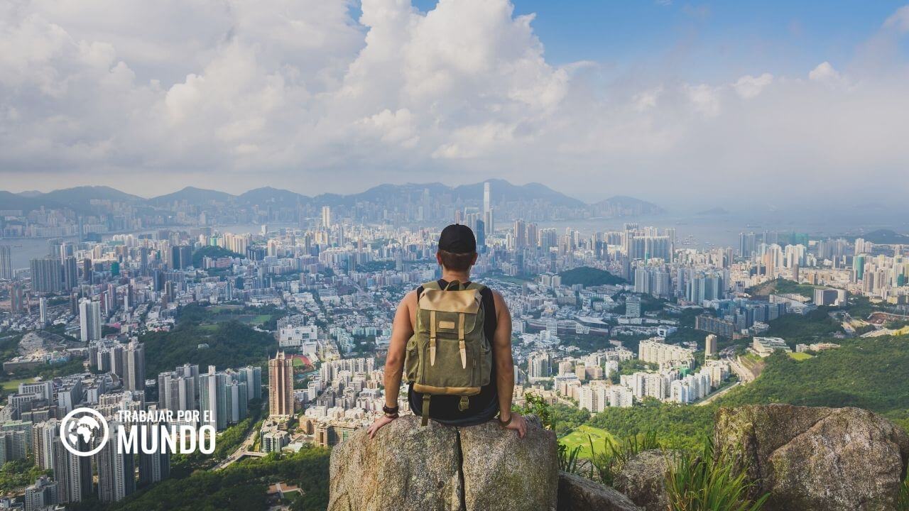 estudiar en Hong Kong