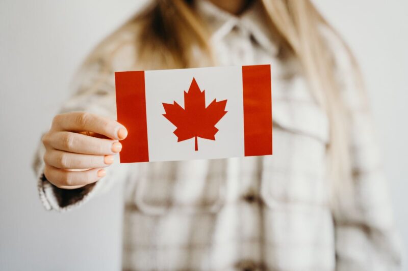 Visas de trabajo en Canadá