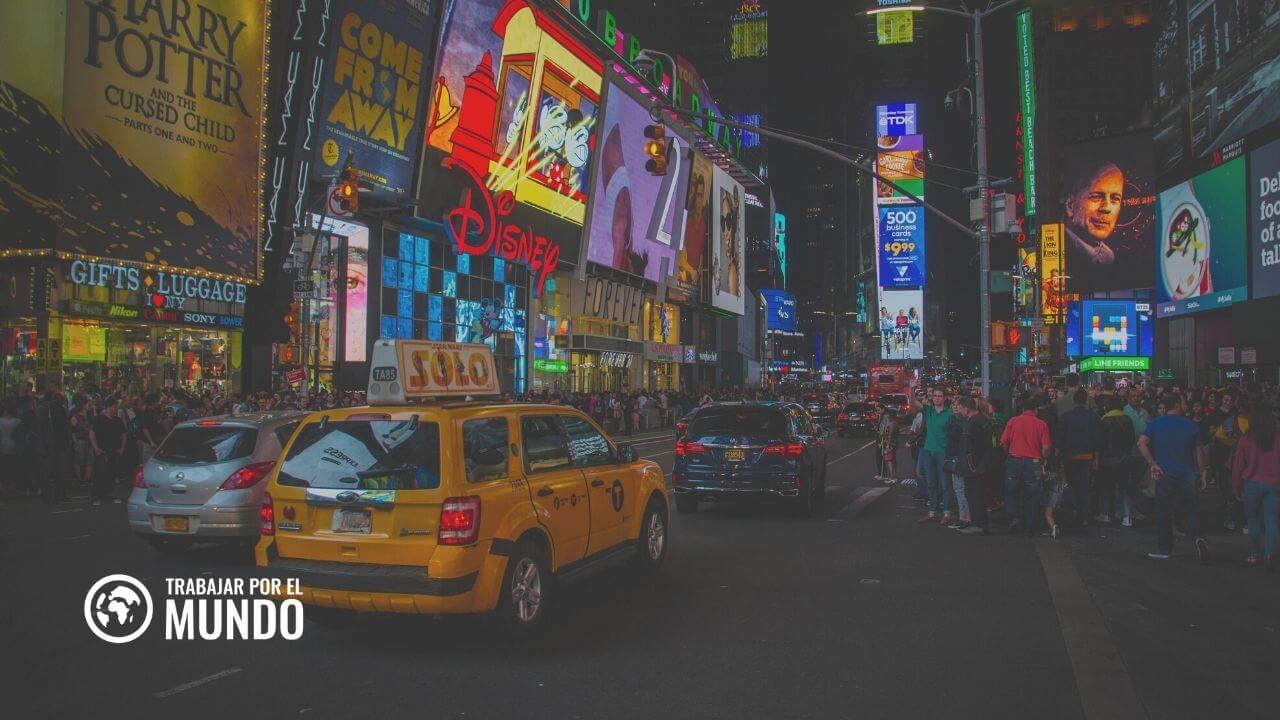 Visa E2 Estados Unidos