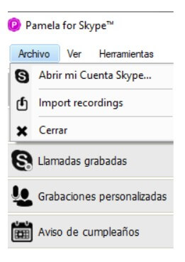 Pamela Skype Cuenta