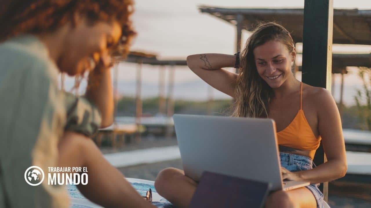 Habilidades para Trabajar como Nómada Digital
