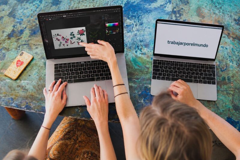 trabajos online sin experiencia
