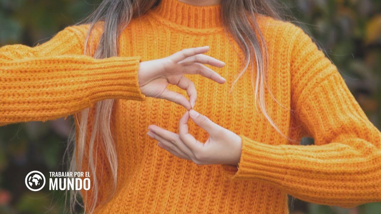 aplicaciones móviles para aprender lengua de signos