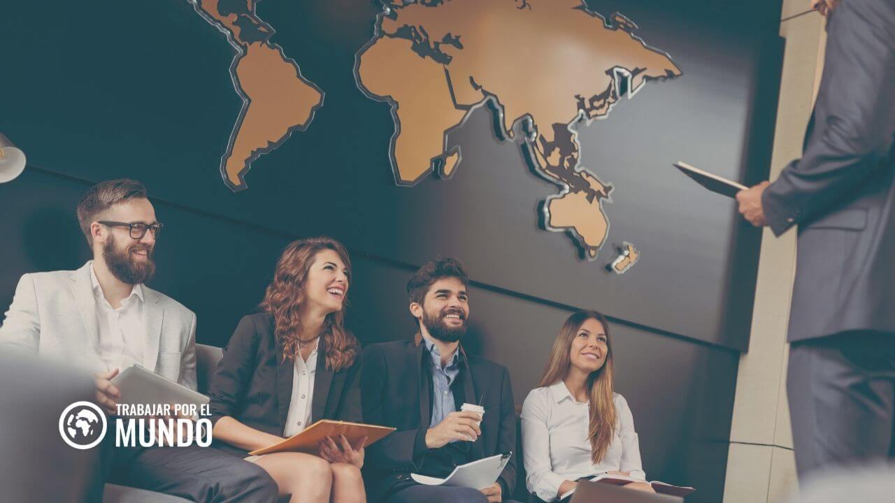 trabajar en Ernst & Young