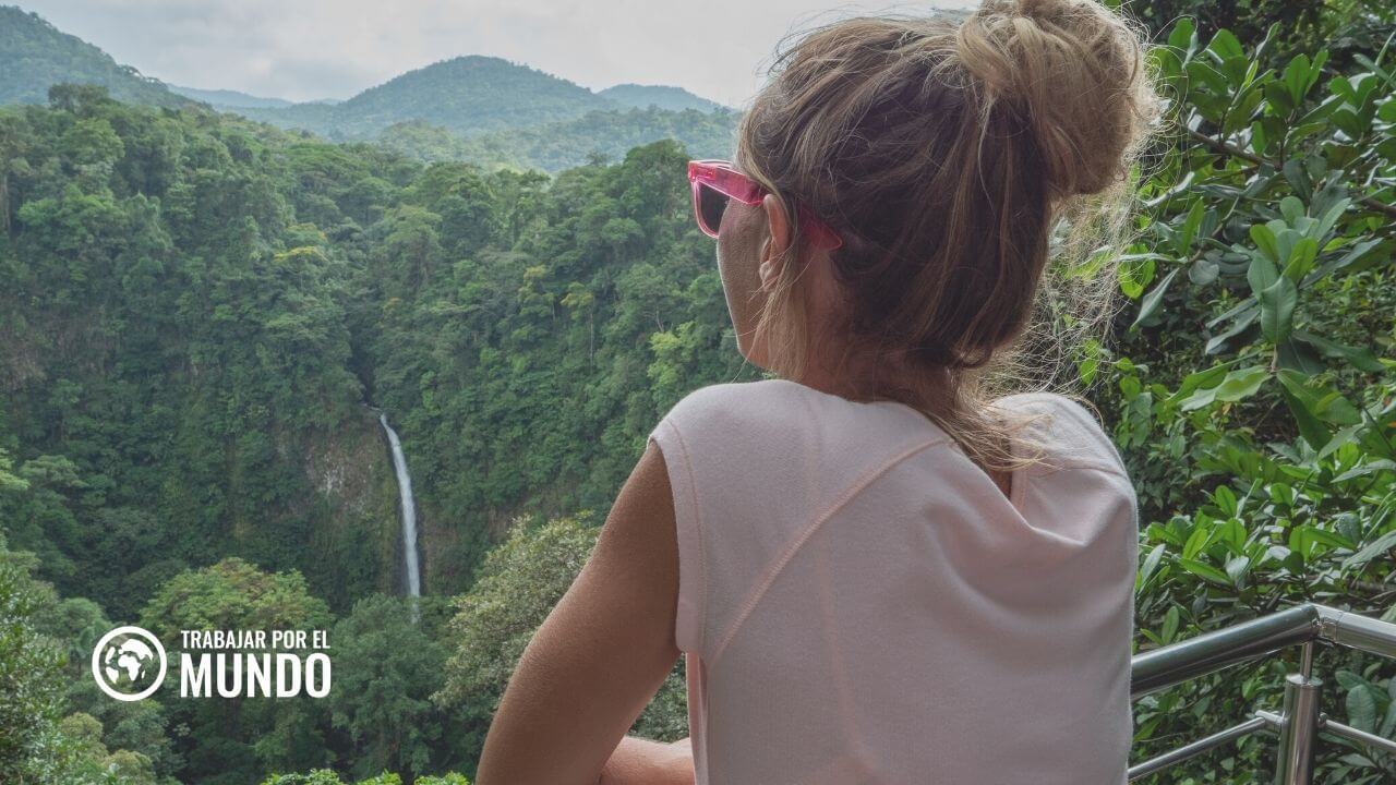 Visa para nómadas digitales en Costa Rica