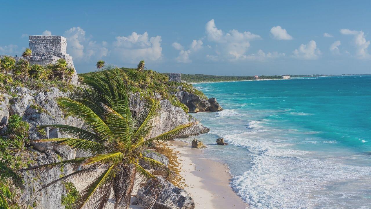 tulum ciudades de México para nómadas digitales