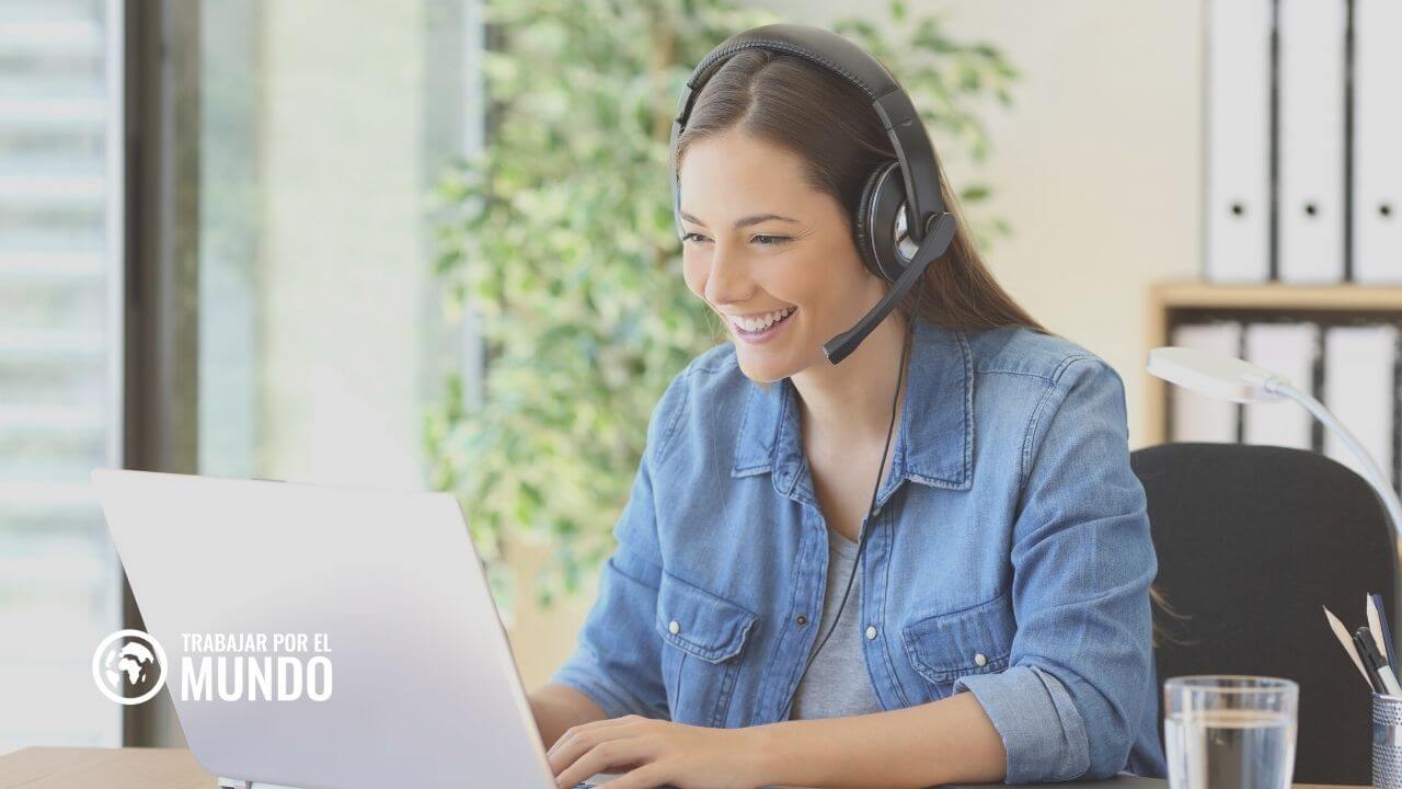 Qué hace un teleoperador virtual