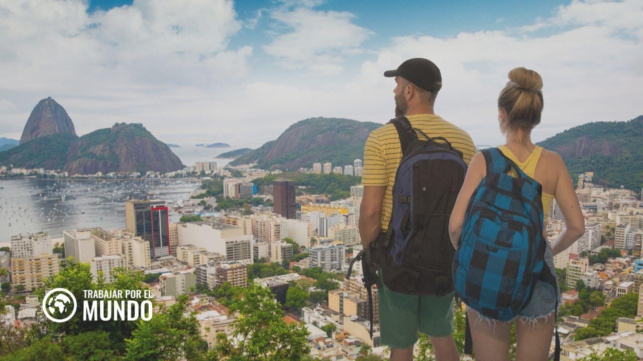 estudiar en Brasil