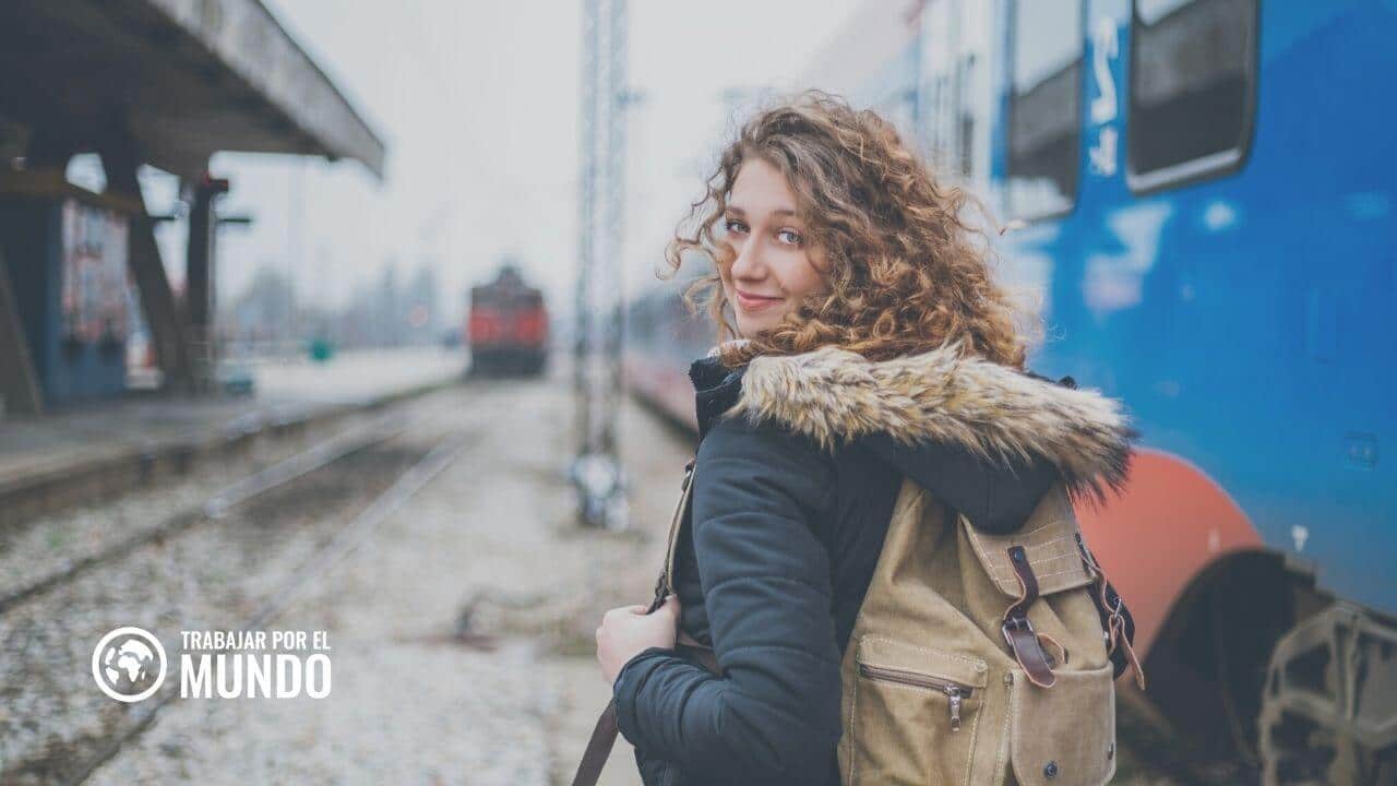 aprender inglés viajando
