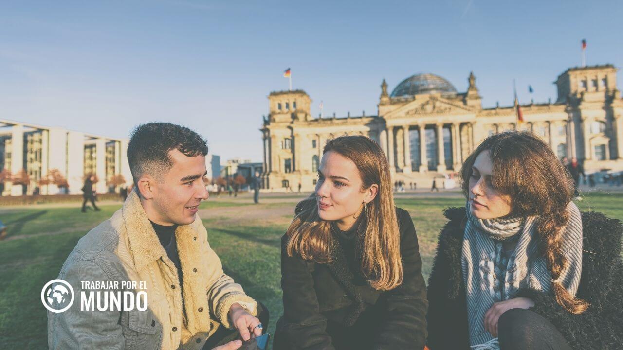 alojamiento en Berlín