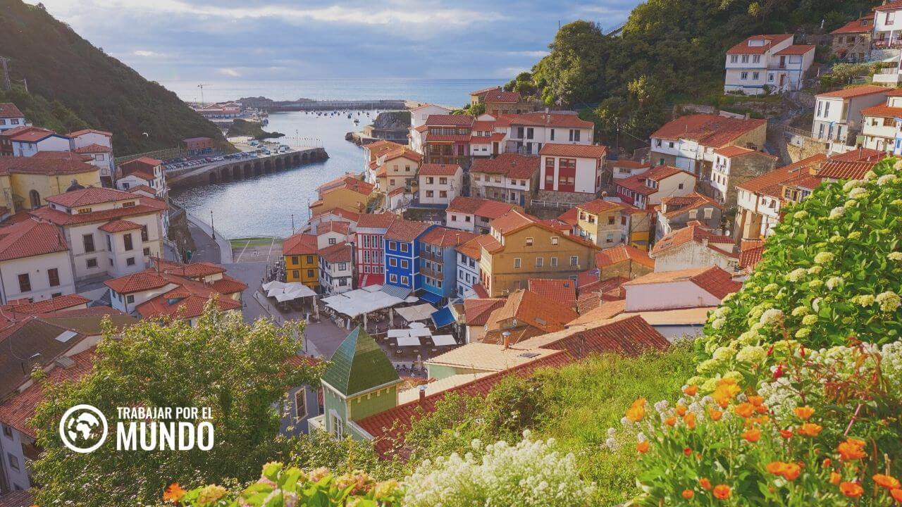 trabajar en Asturias