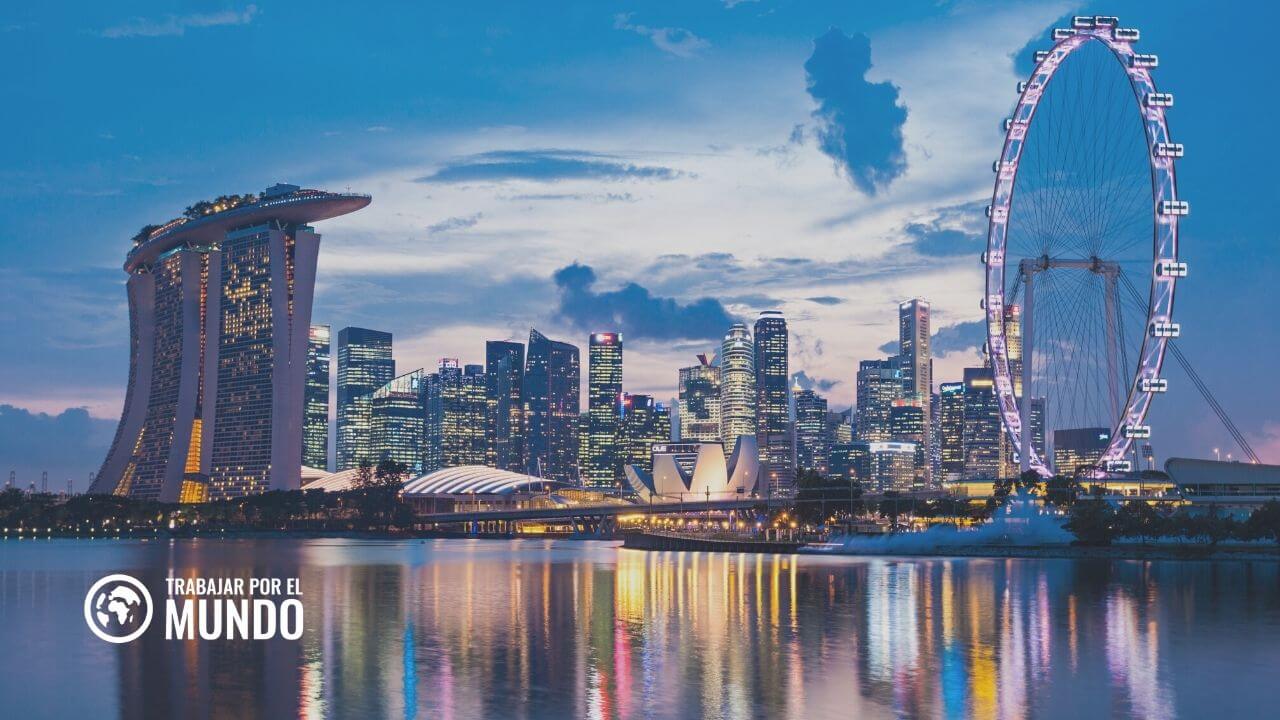 Guía para estudiar en Singapur