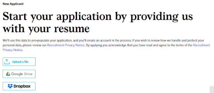 empleo en McKinsey & Company