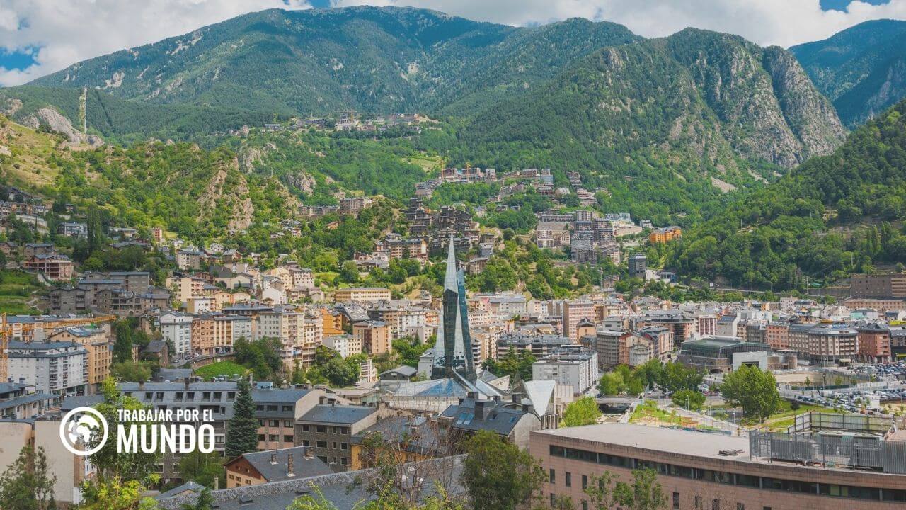 requisitos para vivir en Andorra