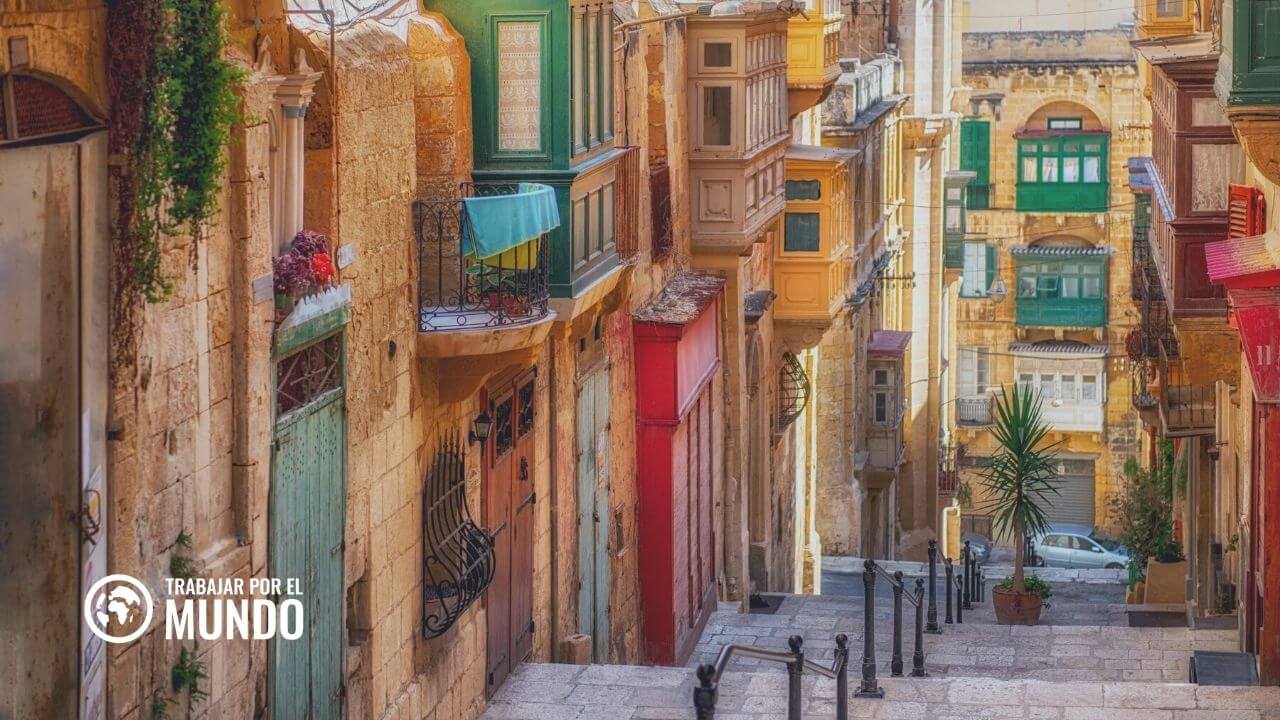 Visa Nómada Digital Malta