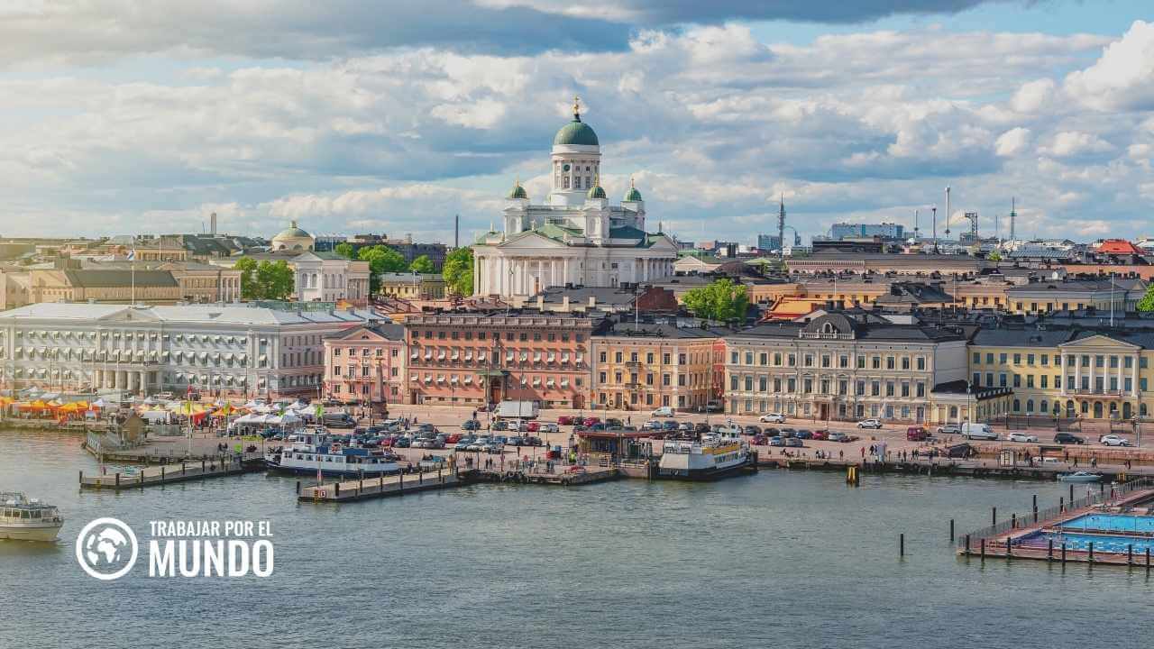 estudiar en Finlandia
