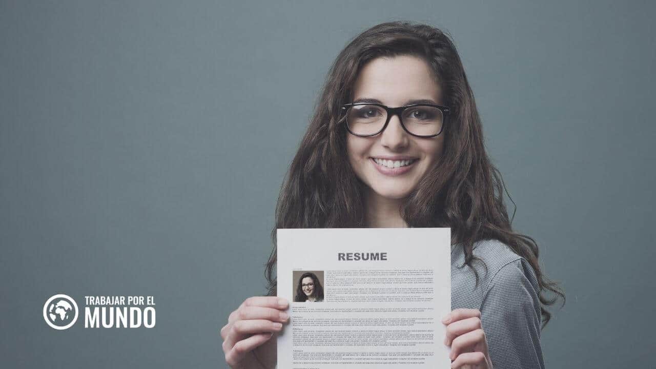 6 mejores tipos de letra o fuentes para tu currículum