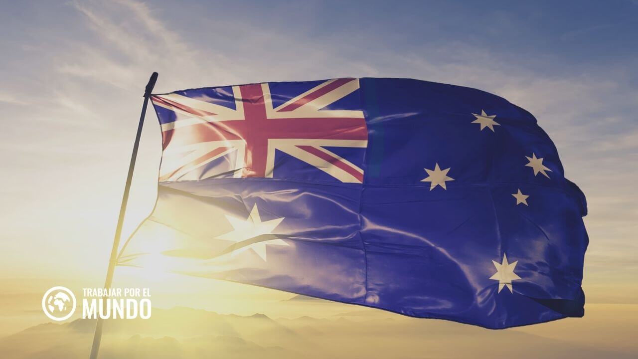 Bandera de Australia