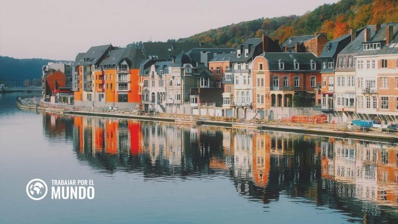 Qué idiomas se hablan en Bélgica