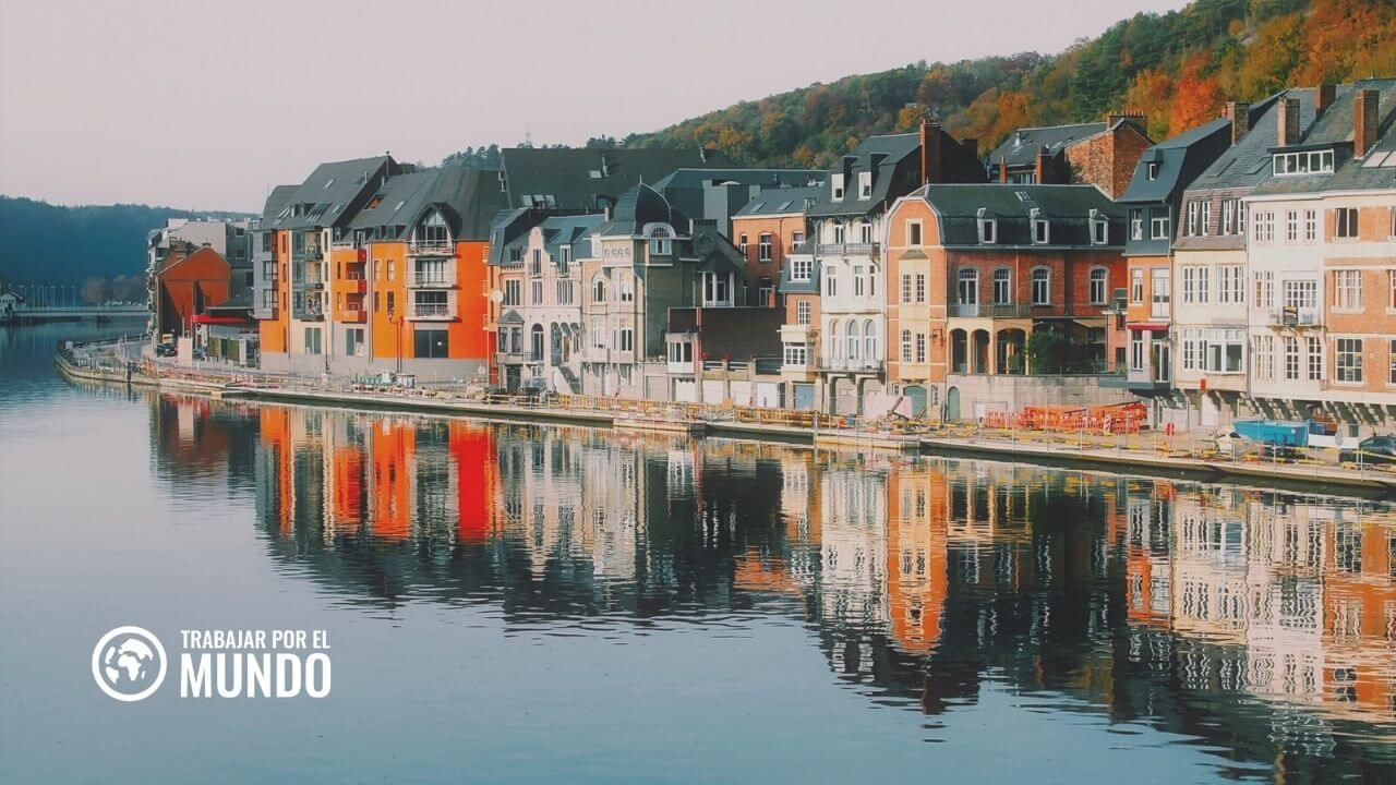 Qué idiomas se hablan en Bélgica