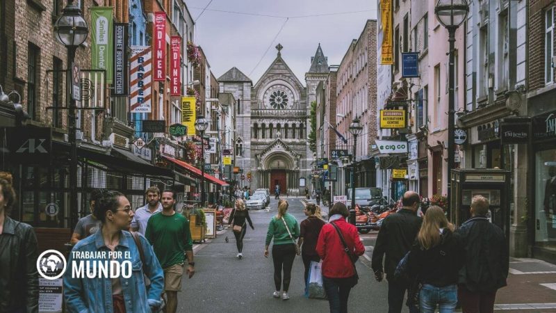 Estudiar en Irlanda