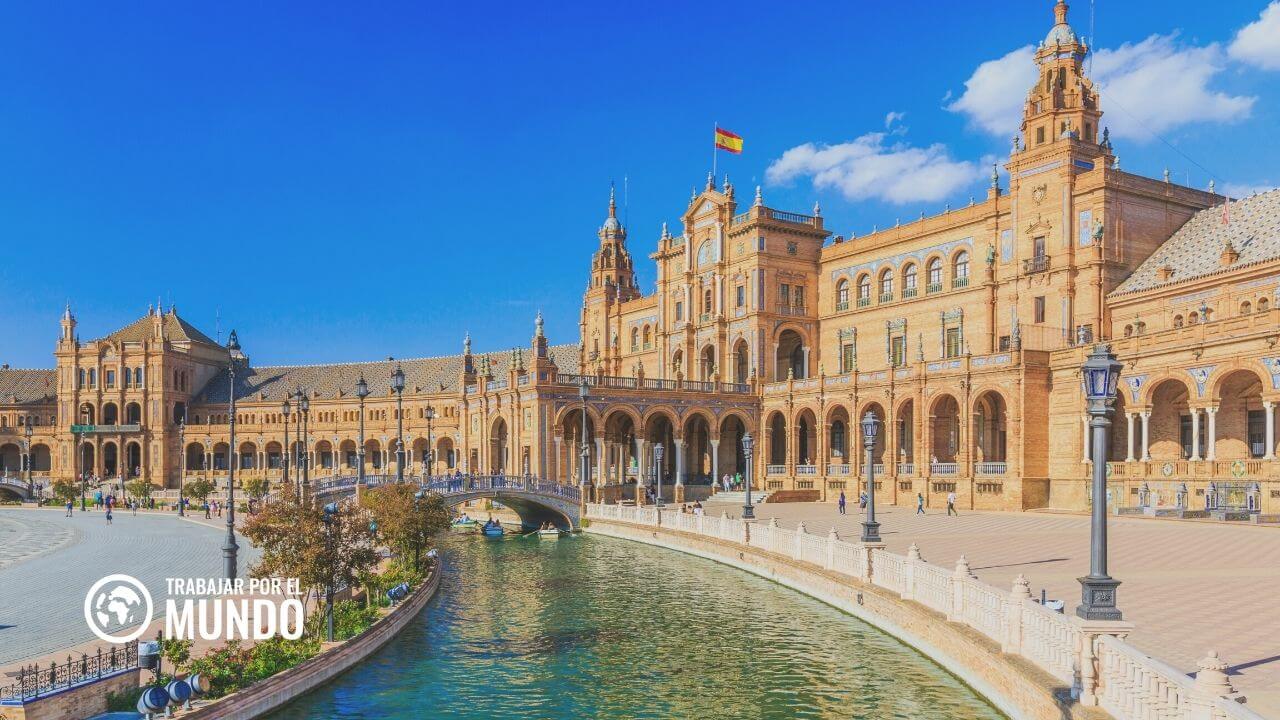 buscar trabajo en Sevilla