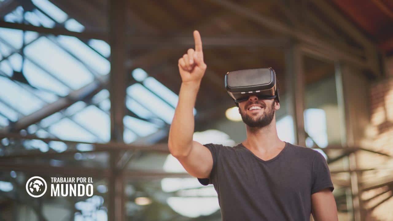 profesiones demandadas para trabajar en el metaverso