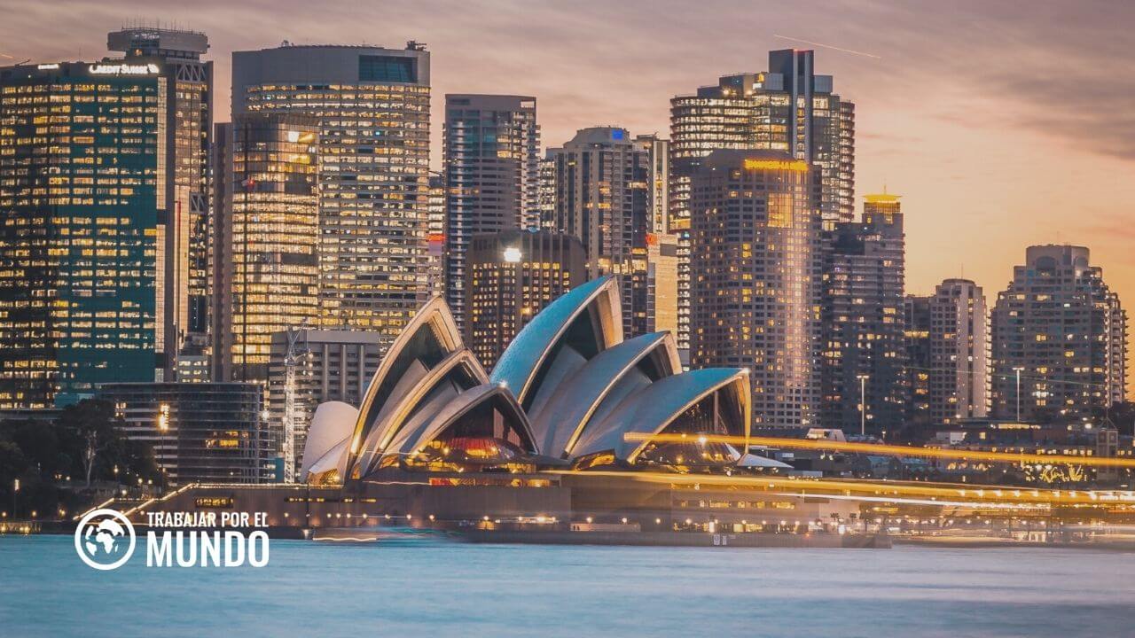 Australia abre sus fronteras a los estudiantes y trabajadores extranjeros