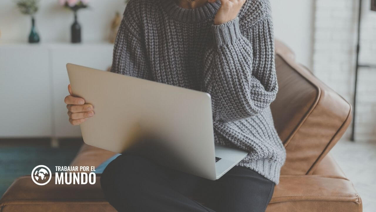 Shopify selecciona personal para trabajar desde casa