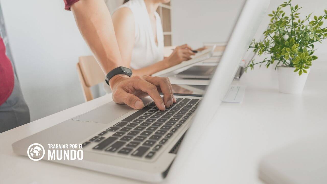 trabajar en Peloton