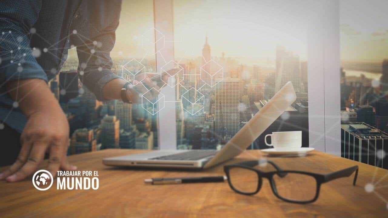 Blockchain.com ofrece oportunidades de empleo desde casa