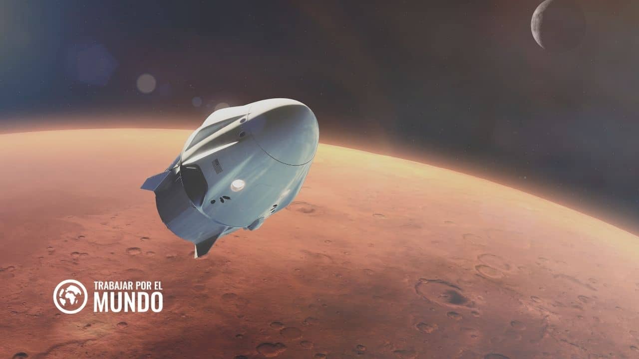 Trabajar en SpaceX: Oportunidades de empleo y prácticas
