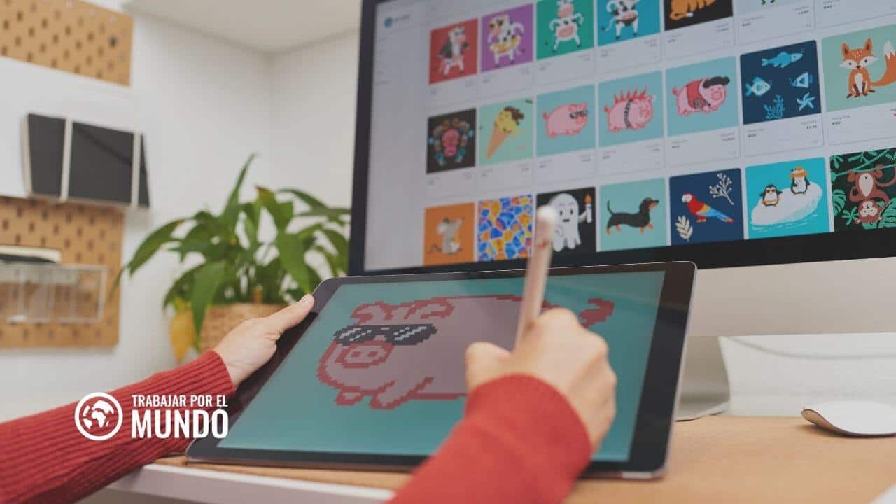 cómo crear un NFT