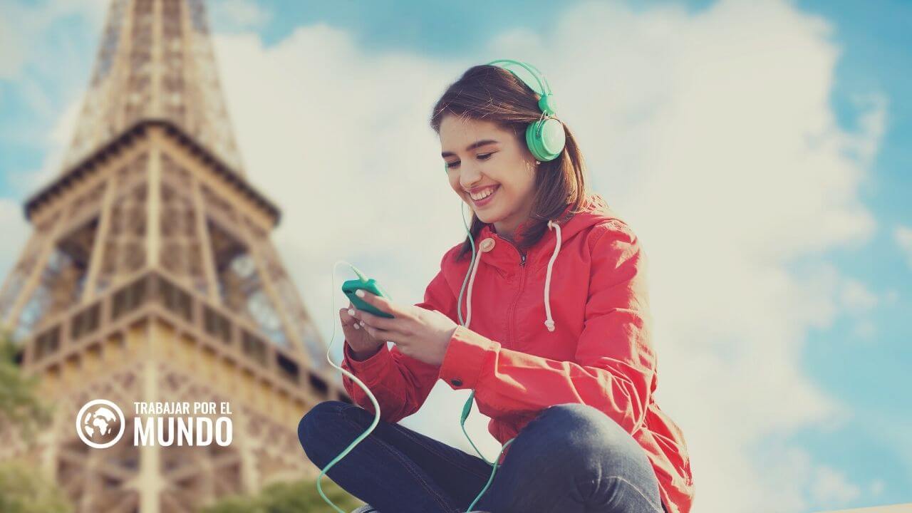 los mejores podcast para aprender francés
