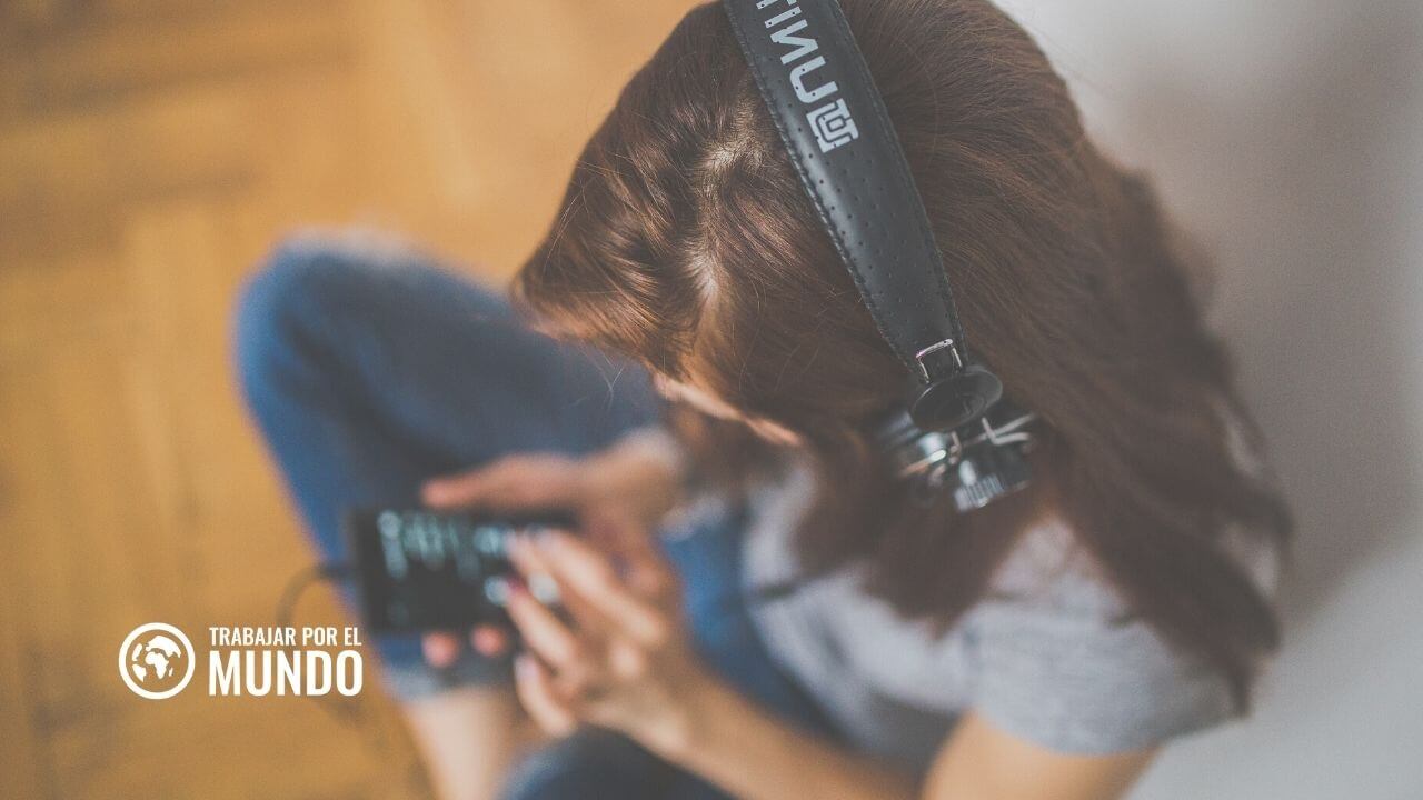 Audiolibros para aprender idiomas