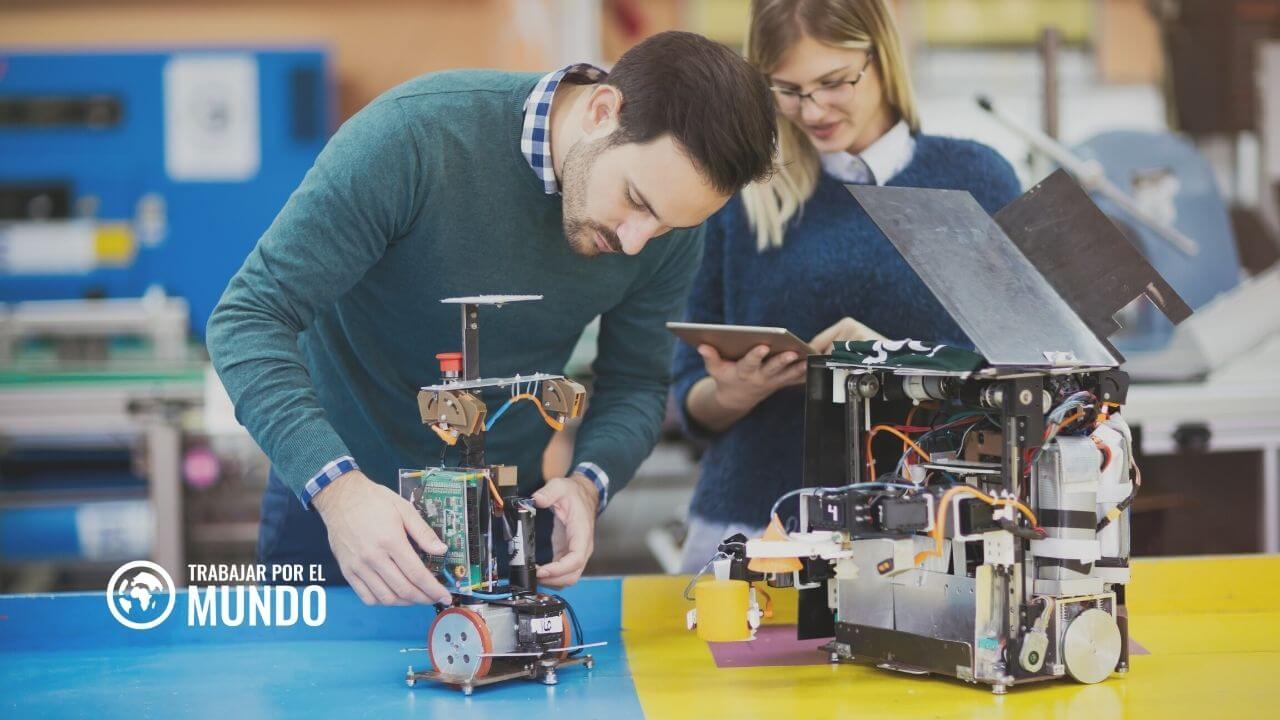 Canales de YouTube para aprender robótica desde cero